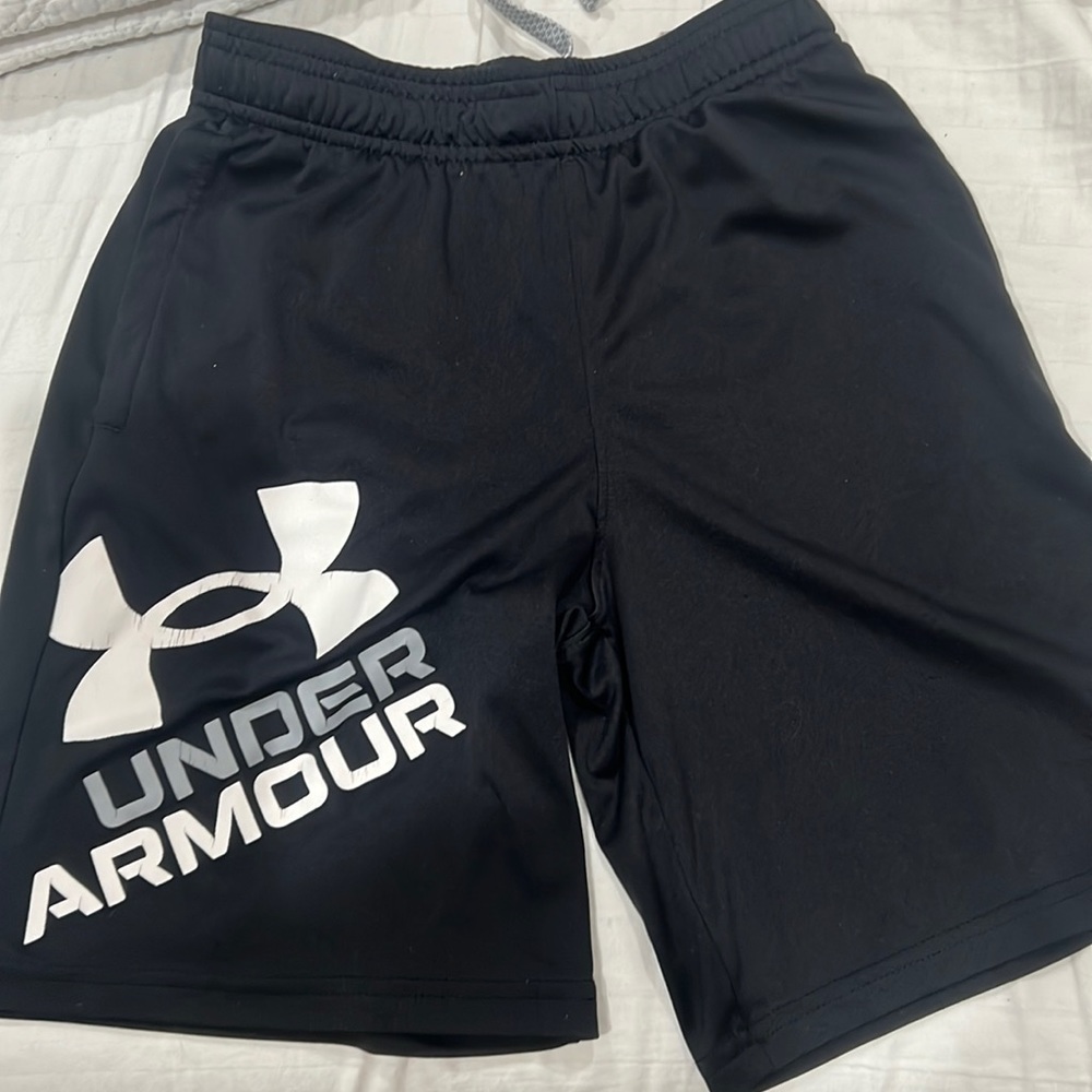 Under armourshorts